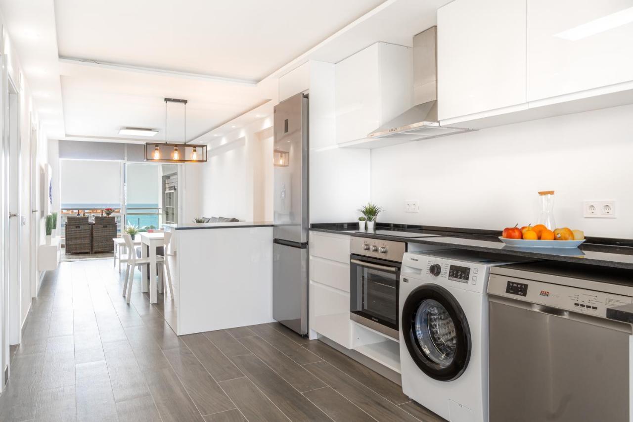סאלו Turistmar - Fabuloso Apartamento Con Vista De Lujo מראה חיצוני תמונה