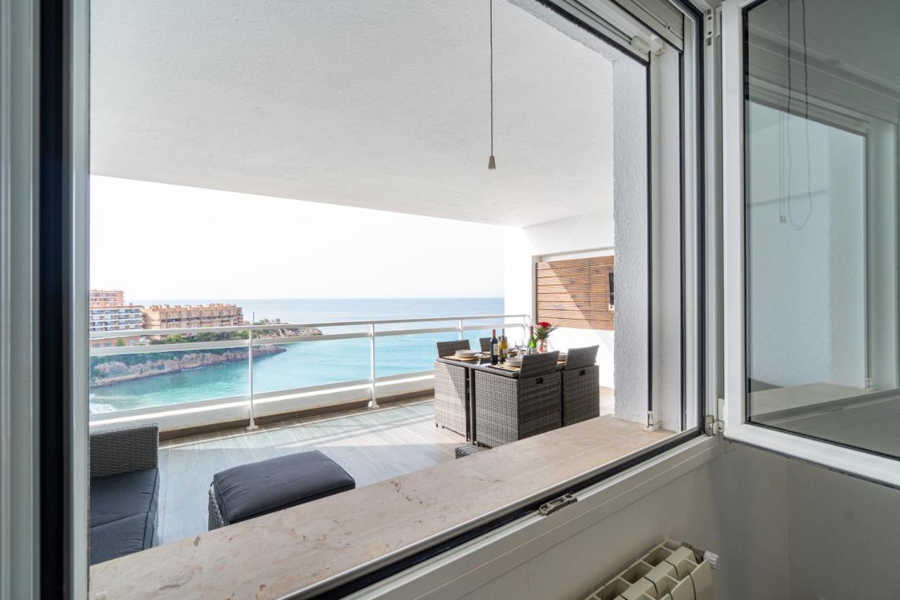 סאלו Turistmar - Fabuloso Apartamento Con Vista De Lujo מראה חיצוני תמונה