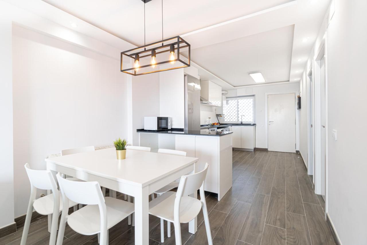 סאלו Turistmar - Fabuloso Apartamento Con Vista De Lujo מראה חיצוני תמונה