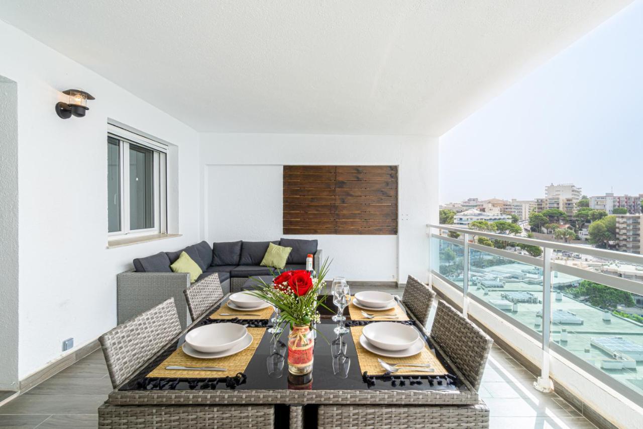סאלו Turistmar - Fabuloso Apartamento Con Vista De Lujo מראה חיצוני תמונה