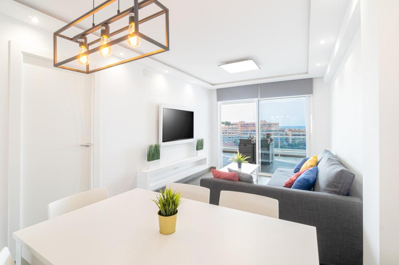 סאלו Turistmar - Fabuloso Apartamento Con Vista De Lujo מראה חיצוני תמונה