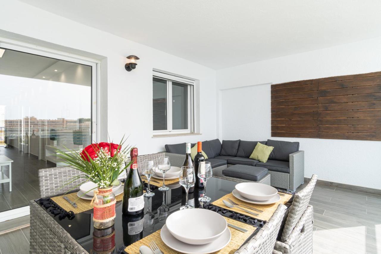 סאלו Turistmar - Fabuloso Apartamento Con Vista De Lujo מראה חיצוני תמונה