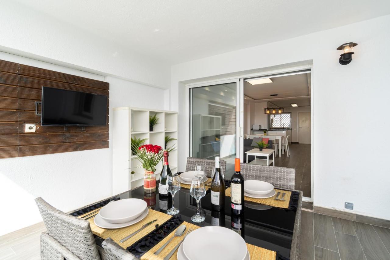סאלו Turistmar - Fabuloso Apartamento Con Vista De Lujo מראה חיצוני תמונה