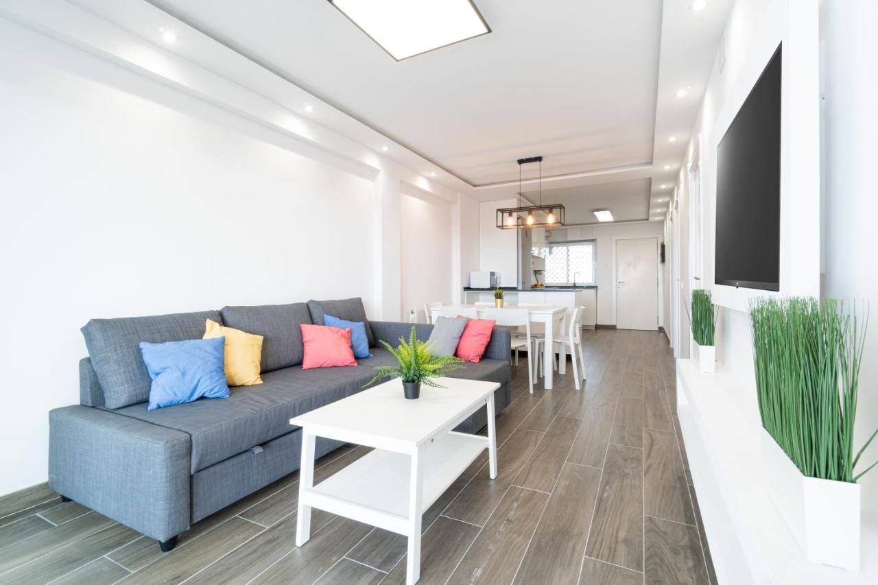 סאלו Turistmar - Fabuloso Apartamento Con Vista De Lujo מראה חיצוני תמונה